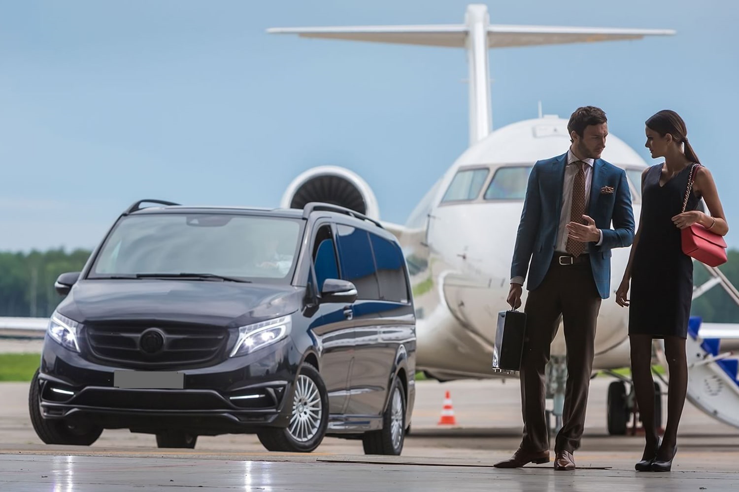 Group Airport Transfers